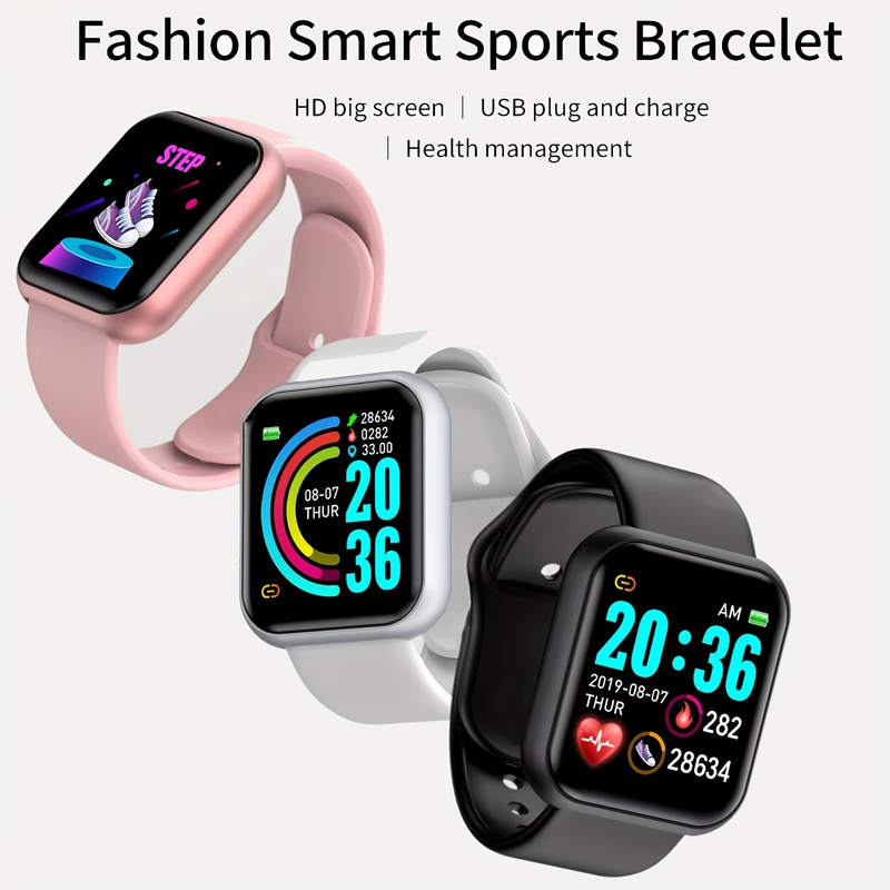Smartwatch Unissex