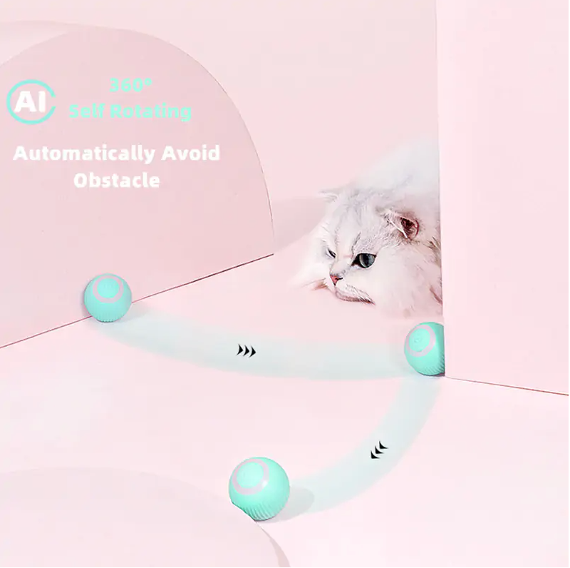 Smart Ball for Pets