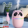 Cute Cat 250ml Humidifier