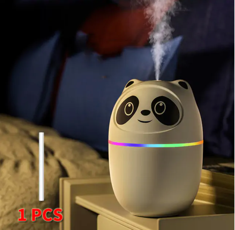 Cute Cat 250ml Humidifier