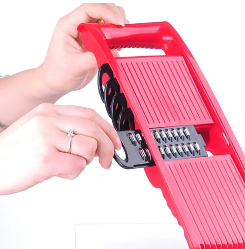 6-Blade Multifunctional Kitchen Slicer