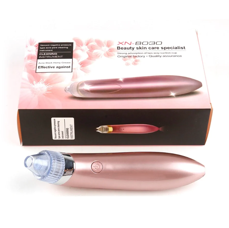4-in-1 Beauty Pore Vacuum – Deep Cleanse and Revitalize Your Skin