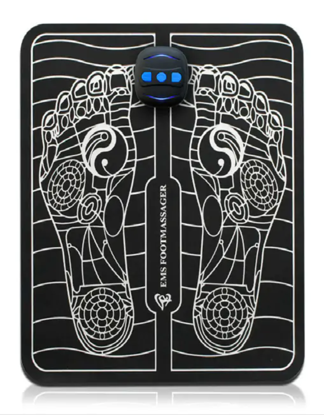 EMS Foot Massager – Relax, Stimulate, and Rejuvenate