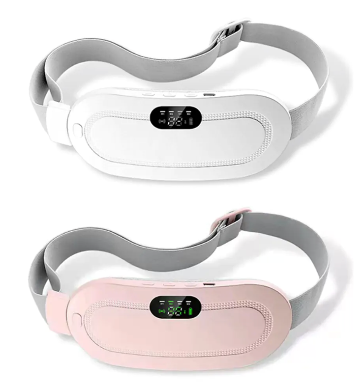 Abdominal Massage Belt – Relax, Tone, and Revitalize