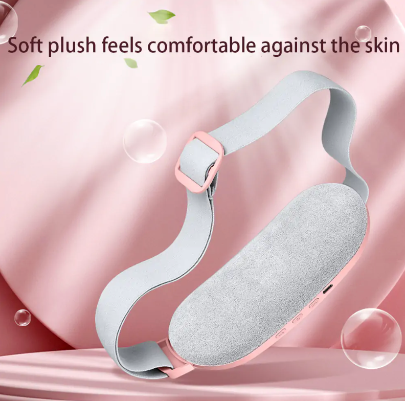 Abdominal Massage Belt – Relax, Tone, and Revitalize
