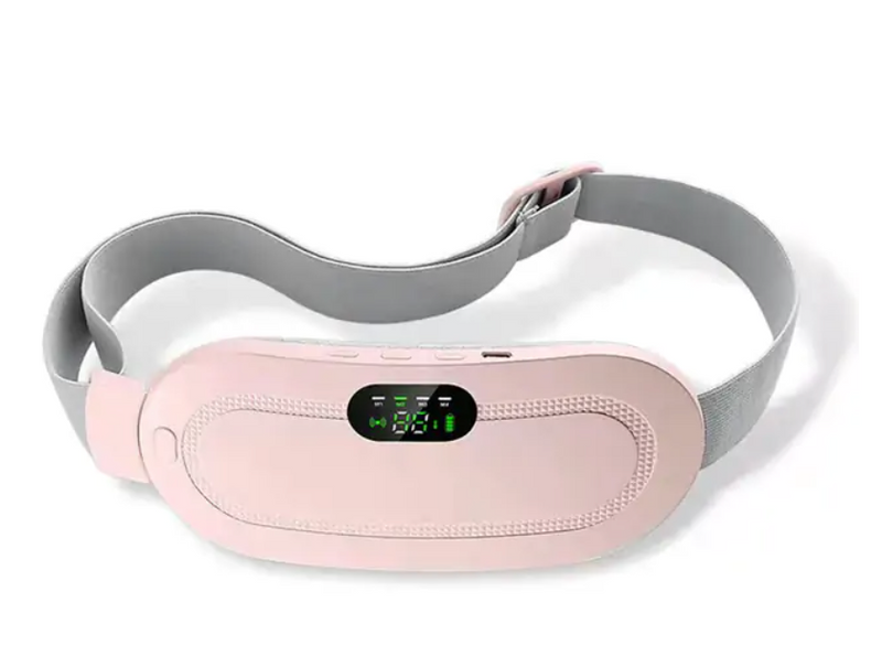 Abdominal Massage Belt – Relax, Tone, and Revitalize
