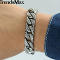 Stylish Miami Gold Curb Cuban Bracelet – Bold & Elegant