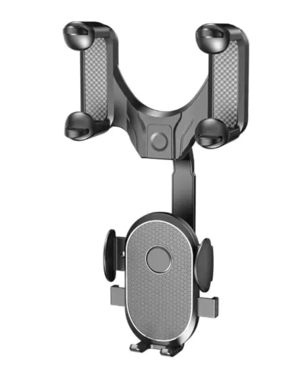 360° Rotating Car Mount for Smartphone