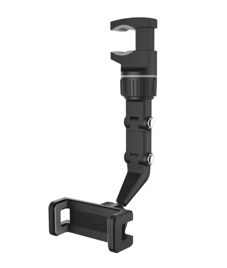 360° Rotating Car Mount for Smartphone