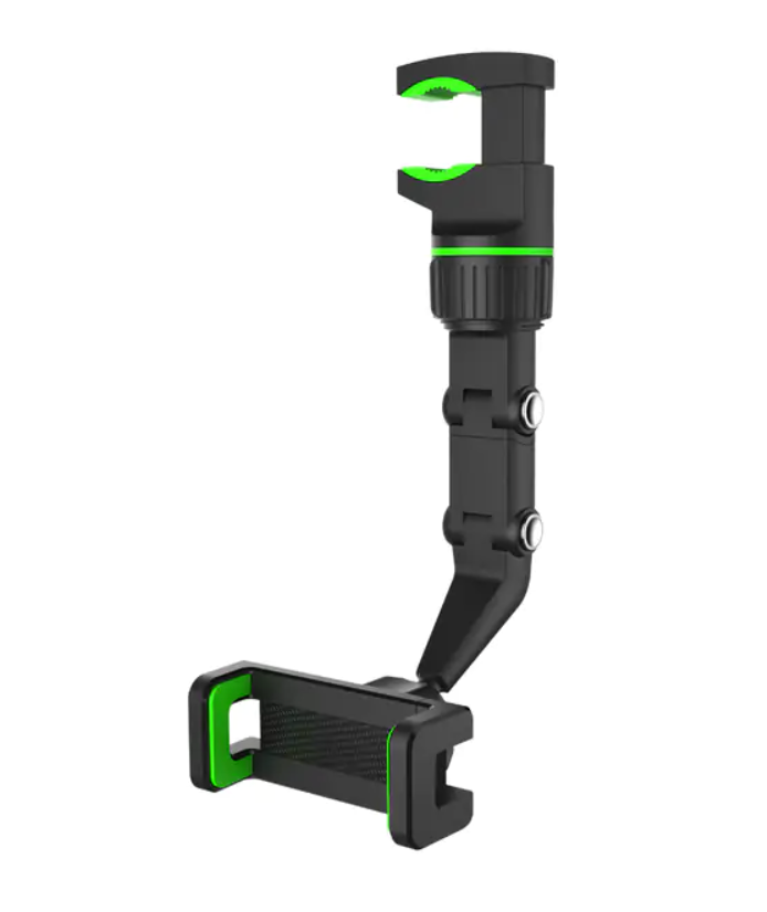 360° Rotating Car Mount for Smartphone