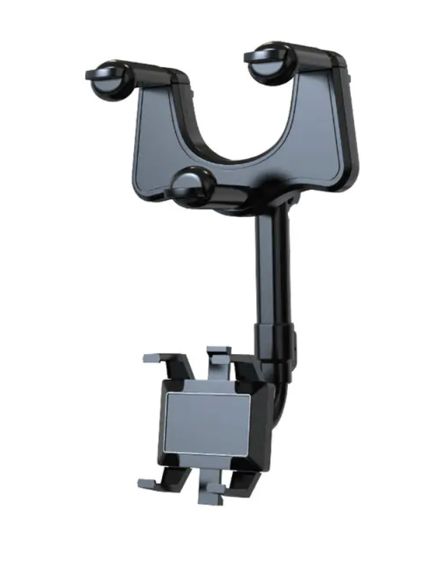 360° Rotating Car Mount for Smartphone