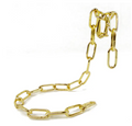 Iron Chain Wine Bottle Holder