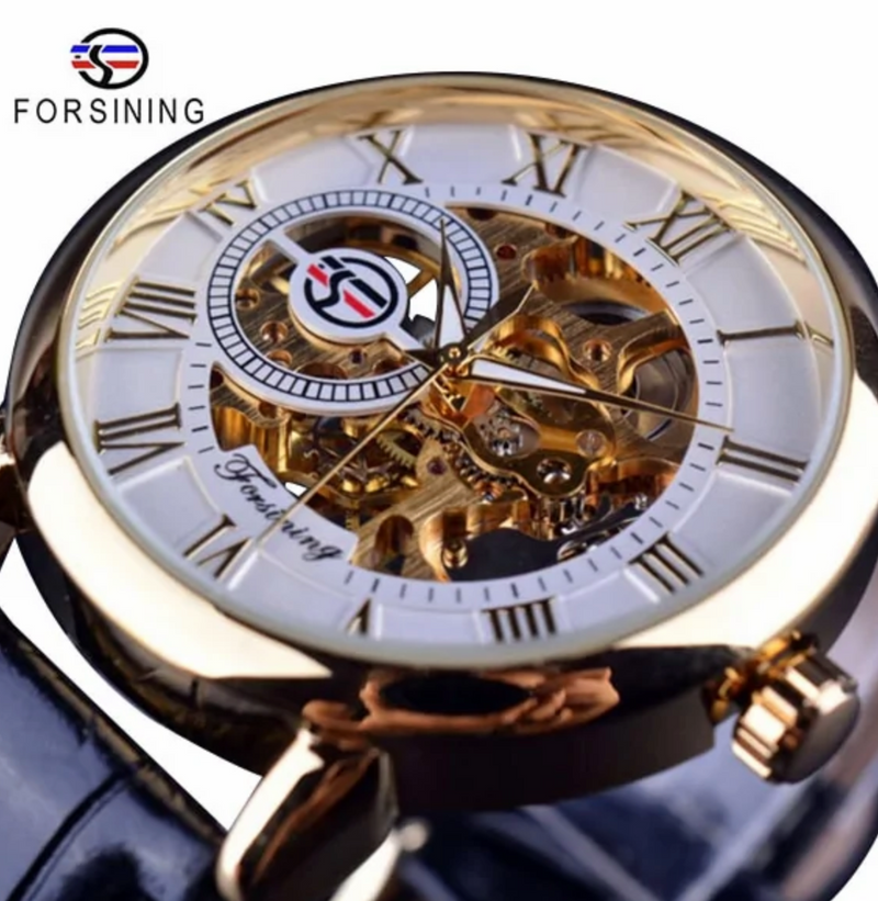 Elegant Forsining Men’s Watch