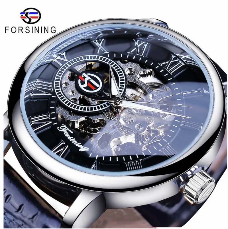 Elegant Forsining Men’s Watch