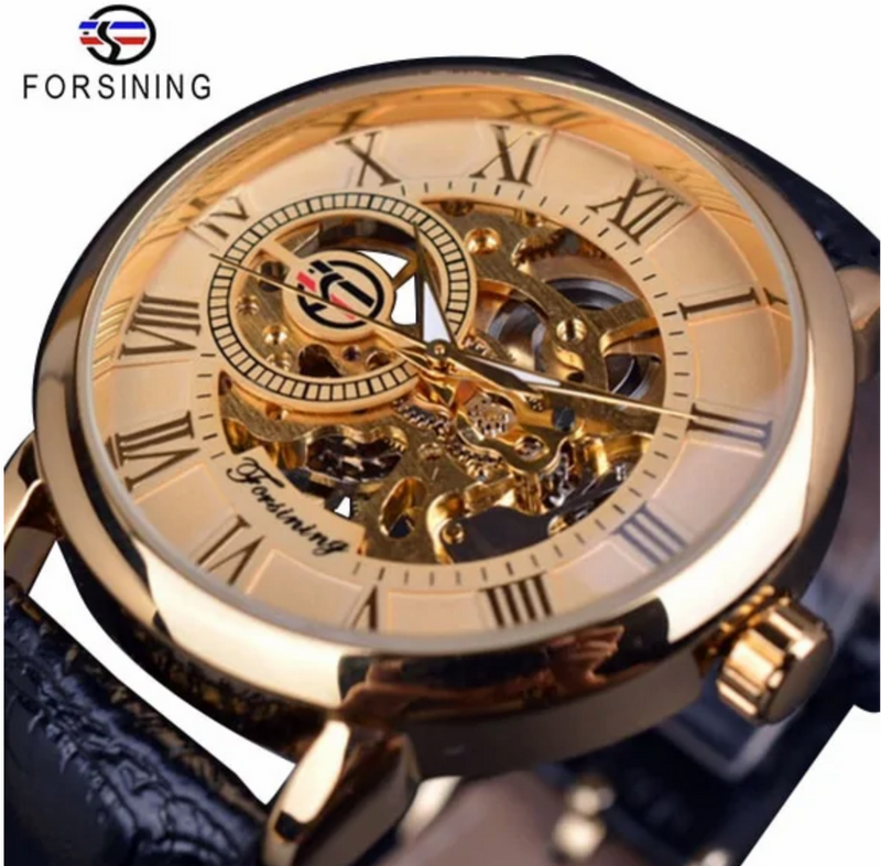 Elegant Forsining Men’s Watch