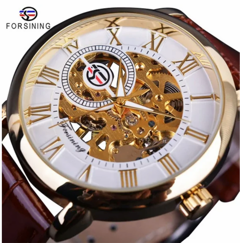 Elegant Forsining Men’s Watch