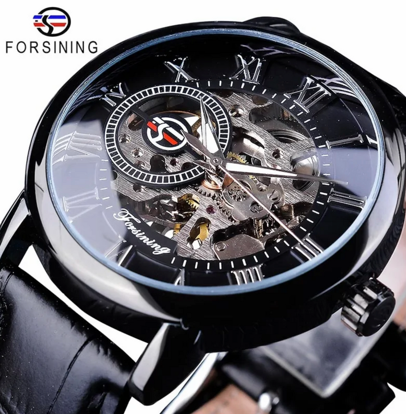 Elegant Forsining Men’s Watch