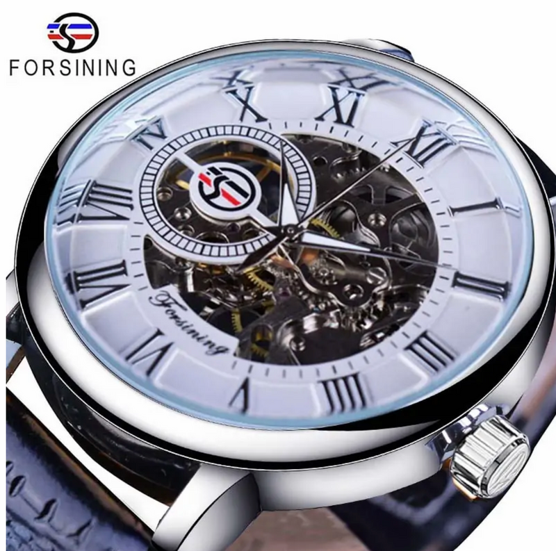 Elegant Forsining Men’s Watch