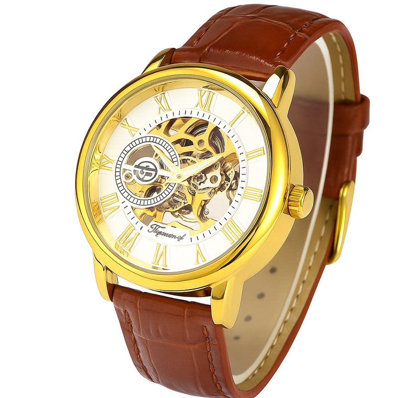 Elegant Forsining Men’s Watch