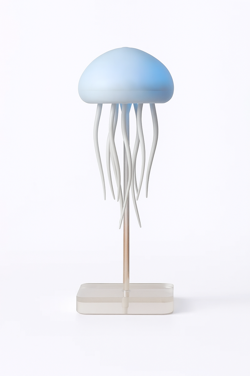 Floating Jellyfish LED Lamp