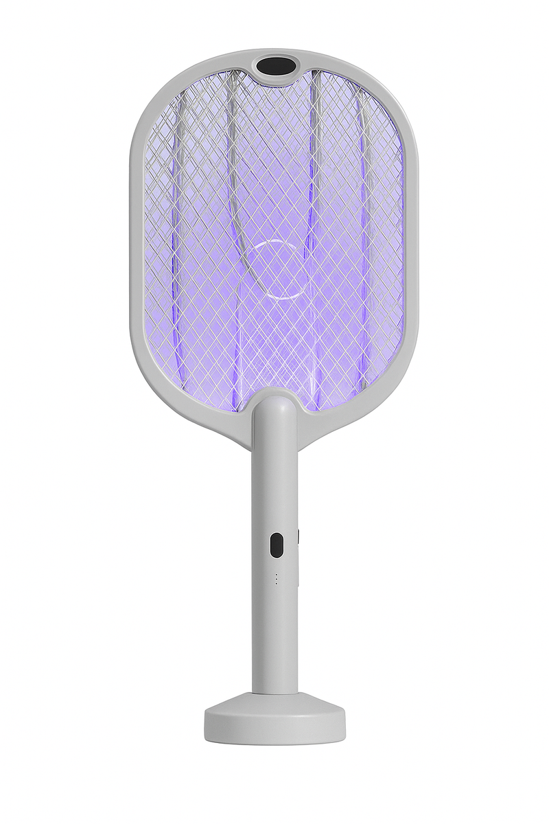 3-in-1 Rechargeable Mosquito Killer – 3000V
