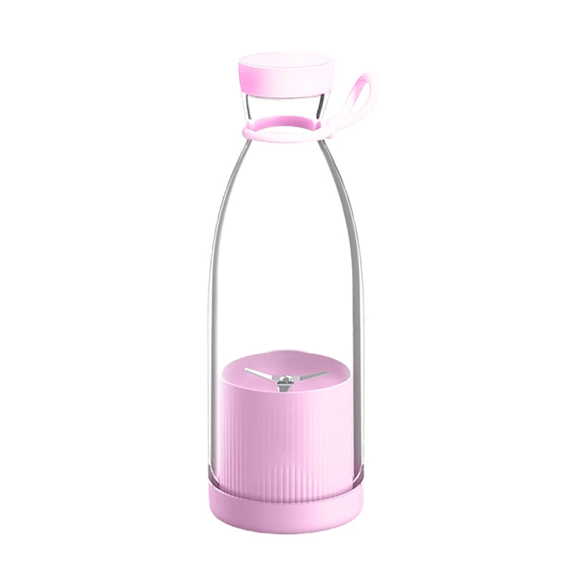 Portable Mini Blender 4-Blade