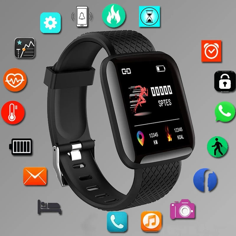 Smartwatch Unissex