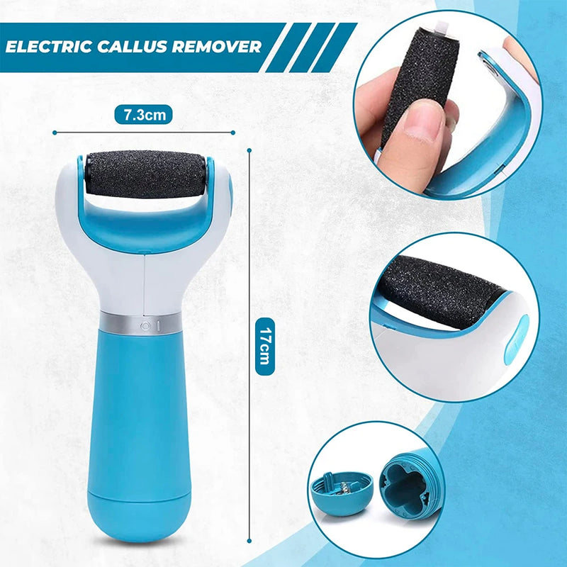 Electric Foot File