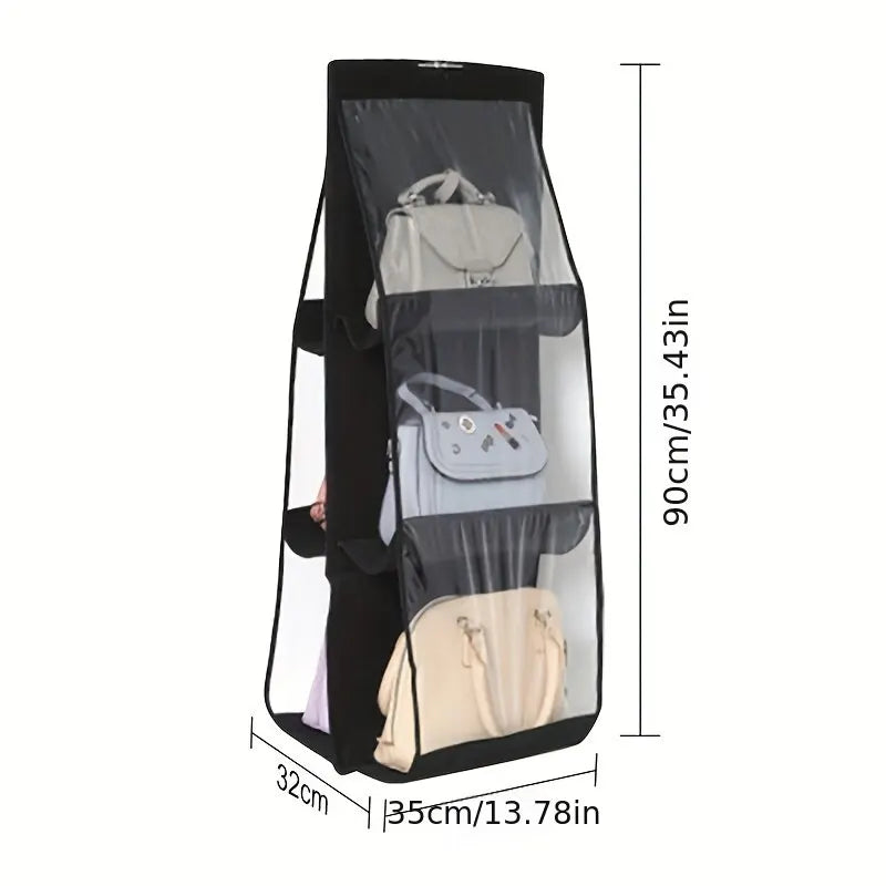 Foldable Handbag Organizer