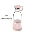 Portable Mini Blender 4-Blade