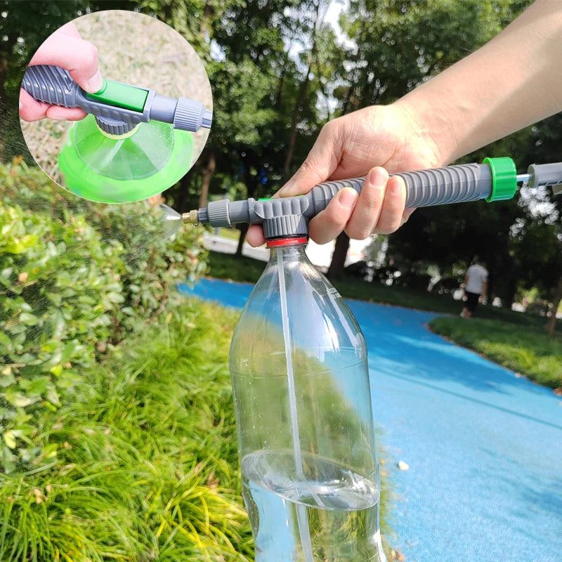 High-Pressure Garden Sprayer