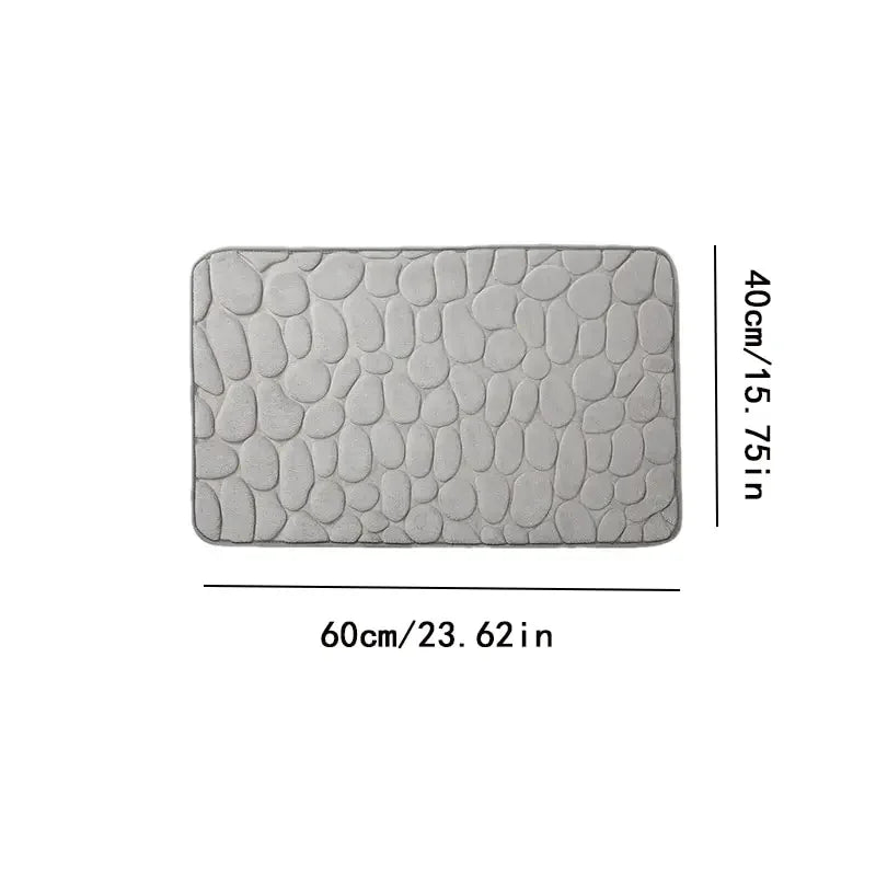 Rubberized Absorbent Mat