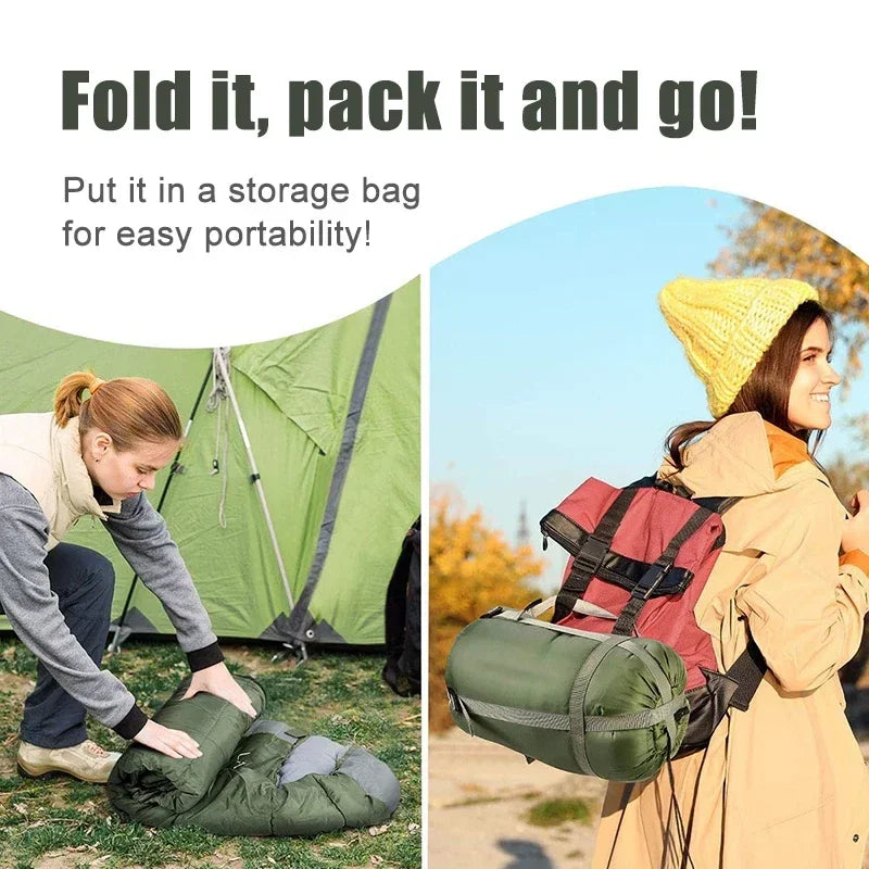 Ultralight 4-Season Sleeping Bag