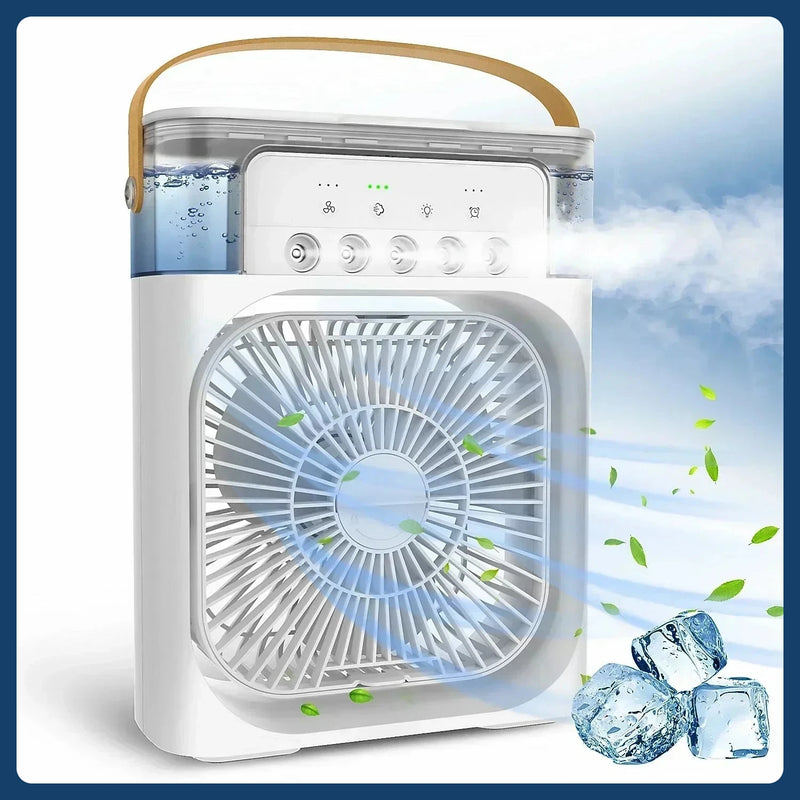 3-in-1 Portable Mini Air Conditioner