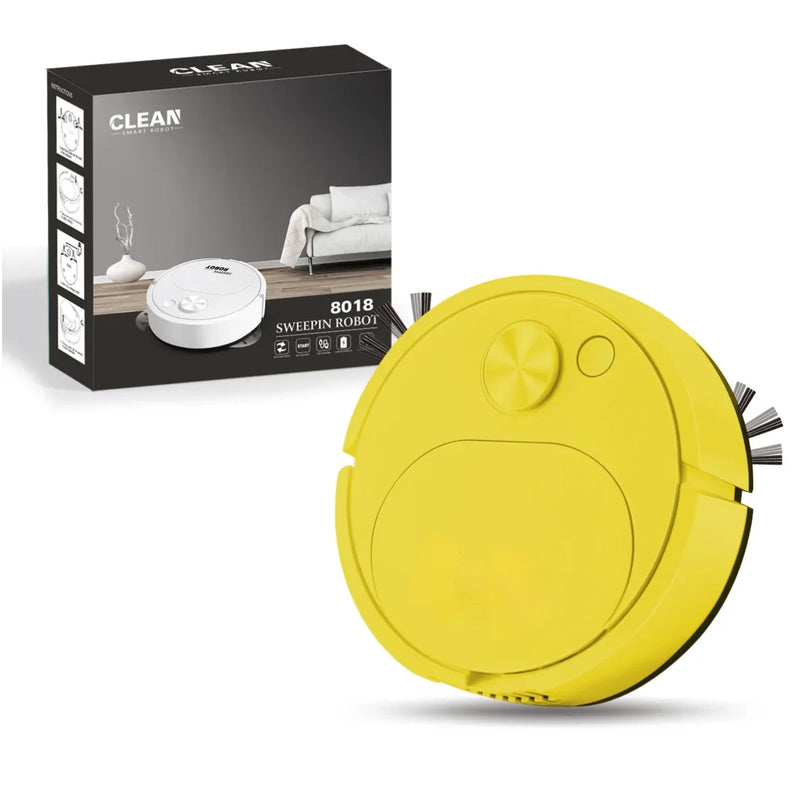 USB Smart Cleaning Robot