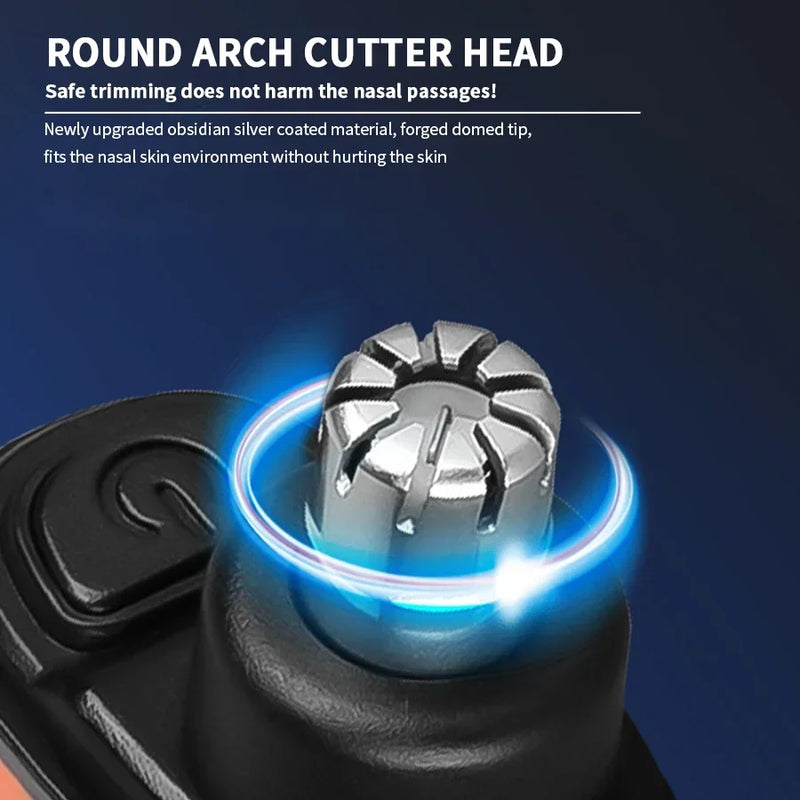 Portable Men’s Trimmer
