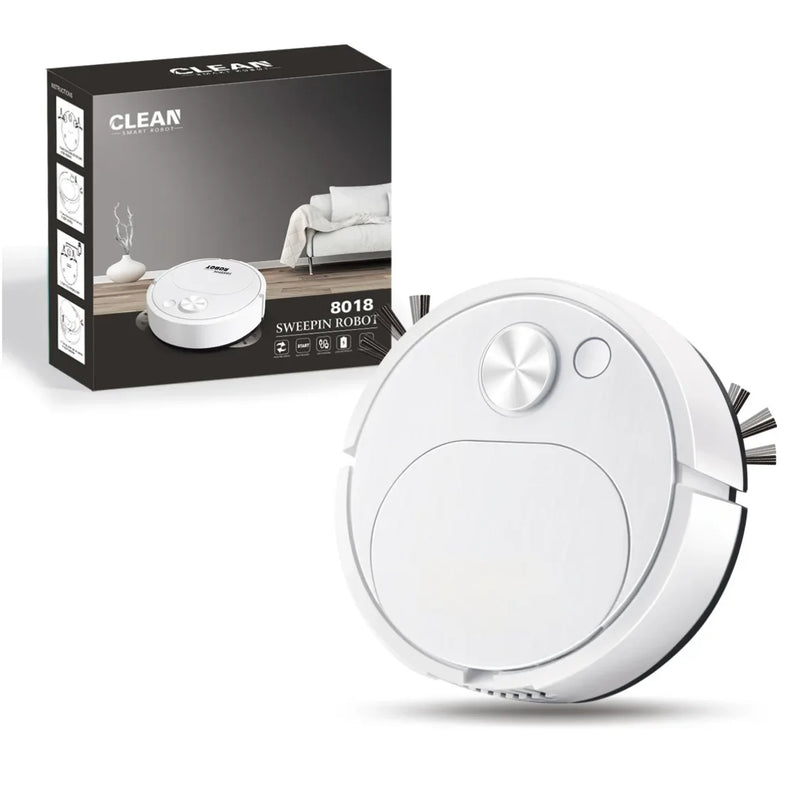 USB Smart Cleaning Robot