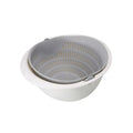 2-in-1 Wash and Drain Basket