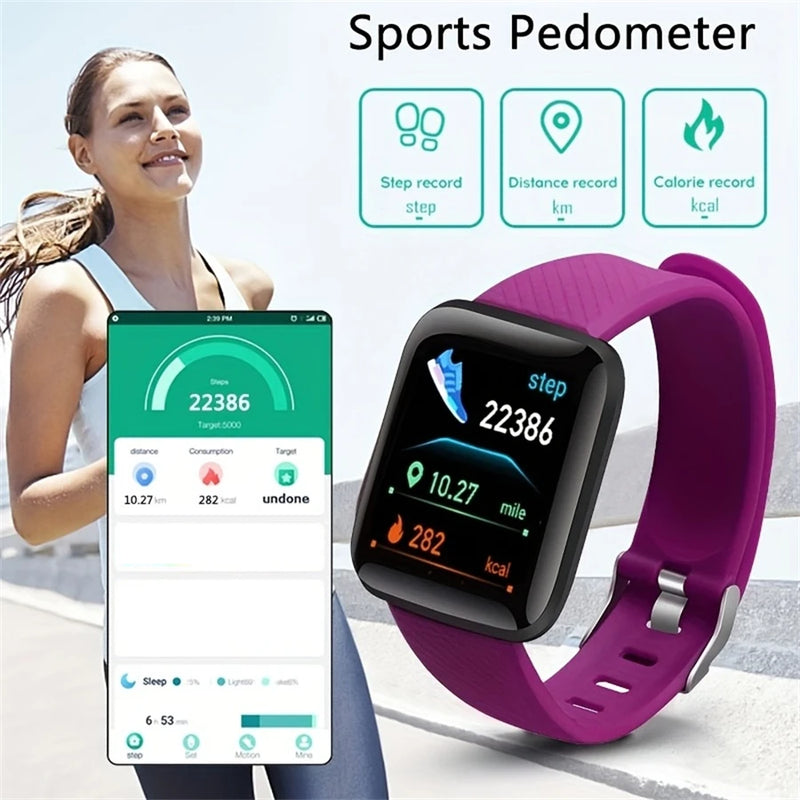 Smartwatch Unissex