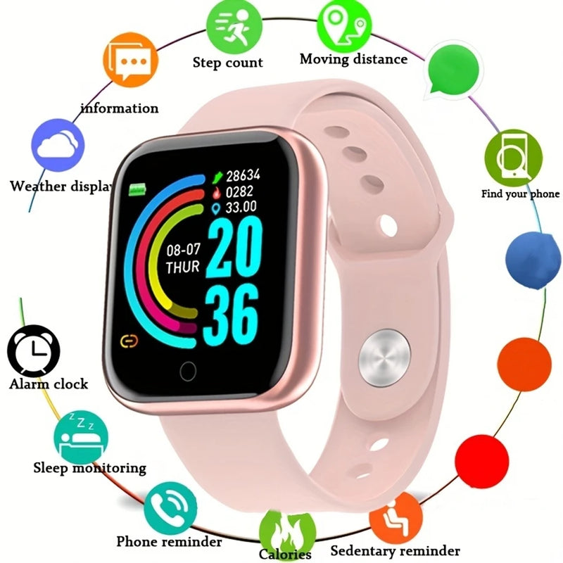 Smartwatch Unissex