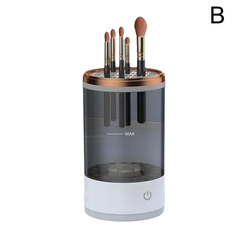 3-in-1 Electric Brush Cleaner