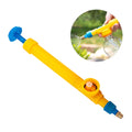 High-Pressure Garden Sprayer