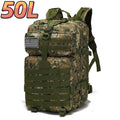 Tactical Pro Backpack