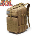 Tactical Pro Backpack