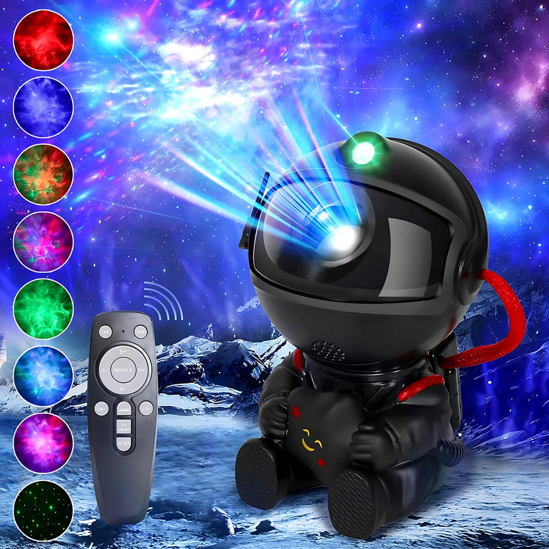 Galaxy Star Projector