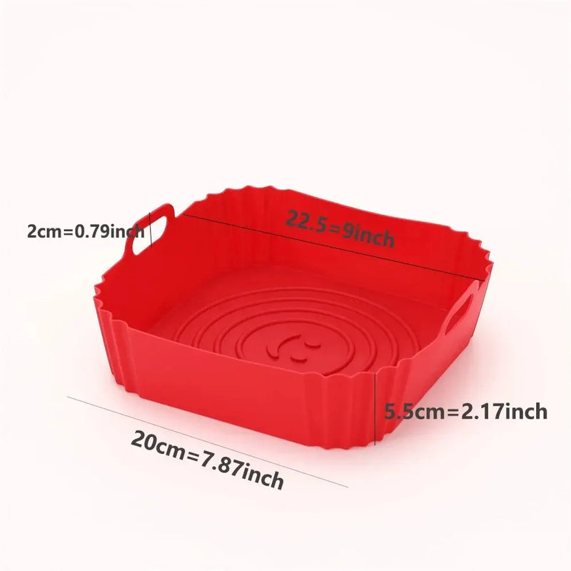 Silicone Basket for Airfryer