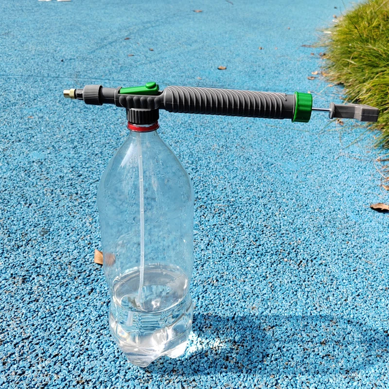 High-Pressure Garden Sprayer