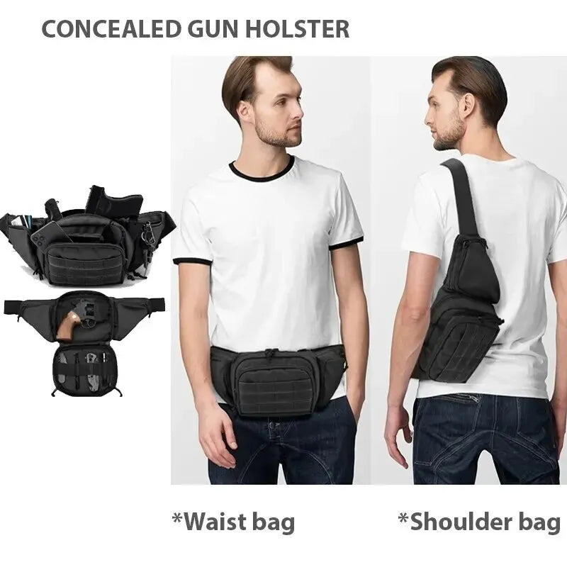 Tactical Waist Bag