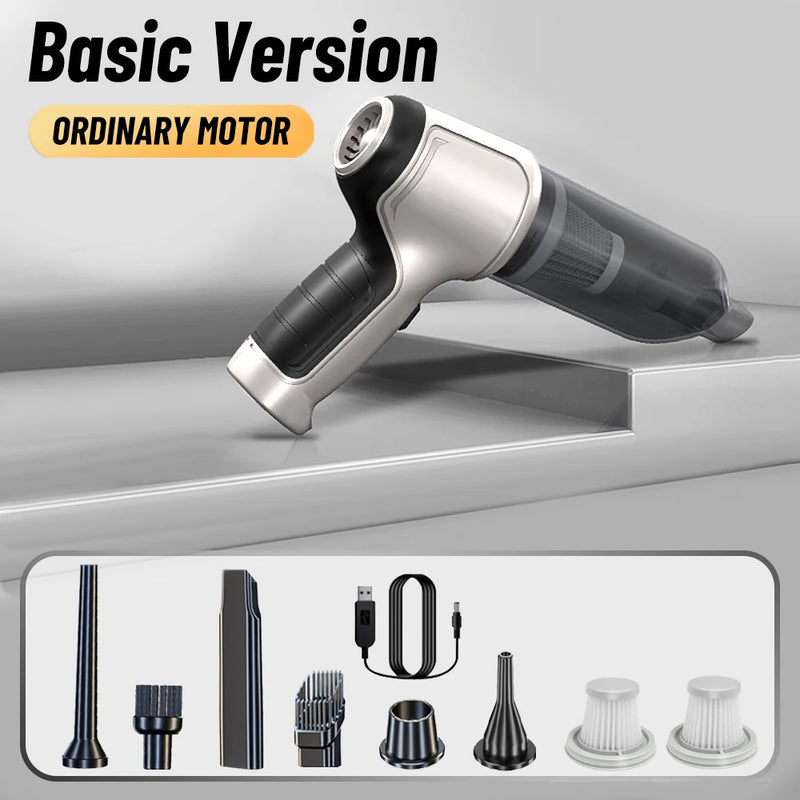 Portable PowerVac