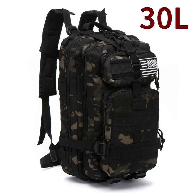 Tactical Pro Backpack